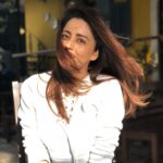 Neha Pendse Instagram - Missing my long hair !!! Should I grow them back ??