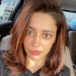 Neha Pendse Instagram - Day one for #bjgph. Getting used to being stuck in traffic for hrs. (Gonna share more details abt my commute soon) But for now , I need ur best wishes and good vibes 🤩❤️