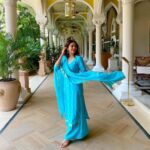 Neha Pendse Instagram - Such a happy colour, Love the way the fabric sits on me, I mean everything about this @rangtaara piece is wholesome awesome 🤩