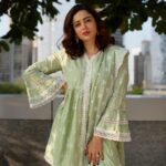 Neha Pendse Instagram - UKIYO Wearing @shopmulmul Captured @trilogy_works