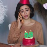 Neha Pendse Instagram - Bade utsah ke saath janamdivas manaya gaya 🤓 #happybirthdaytome