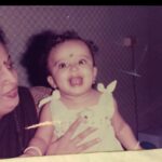 Neha Pendse Instagram – 1. Am this happy around mum even today. 
2. Forever Sridevi fan !!

Happy children’s day everyone ☺️
