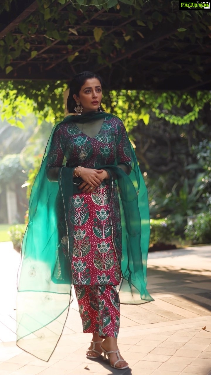 Neha Pendse Instagram - 🪴Enchanted Garden🪴 #floral #magic