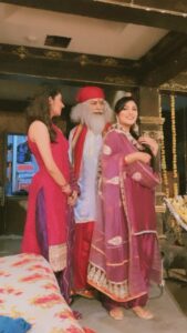 Neha Prajapati Instagram - Mai toh majak kar rahi thi ..🫣
@ankitbhatia14 @urmimala9427 

#reels #reelsinstagram #reelitfeelit #comedy #instagramreels