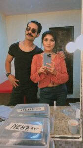 Neha Prajapati Instagram - Laado.. ek baar videocall kariye😅

#reels #reelitfeelit #reelsinstagram #instagramreels #comedy #reelsvideo #trendingreels