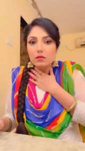 Neha Prajapati Instagram - Ye mic testing tha..🤪
.
.
#reels #reelsinstagram #reelitfeelit #funny #comedy #trendingreels #viral #fyp #instagramreels