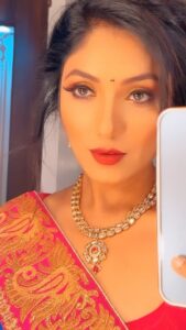 Neha Prajapati Instagram - #reels #reelsinstagram #reelitfeelit #instagramreels