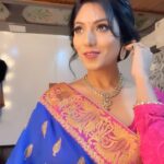 Neha Prajapati Instagram – Going with d trend😍

#reels #reelsinstagram #reelitfeelit #trendingreels #reelkarofeelkaro