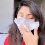 Neha Prajapati Instagram - Muje ek ladke se pyaar tha..🥲😒 #reels #reelitfeelit #reelsinstagram #funnyvideos #comedy #tanuwedsmanureturns #explore #viralvideos #foryou