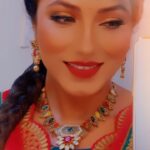 Neha Prajapati Instagram – Tumhe apna maana❤️ 

#reels #reelsinstagram #reelitfeelit #instagramreels #reelsvideo #viralvideos