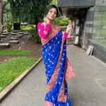 Neha Prajapati Instagram – “I like things to be modern and still have a bit of tradition.”

Styled by- @tripzarora 
#Bhagyalakshmi

#instapic #picoftheday #sareelove #smileisthebestmakeup #instamood