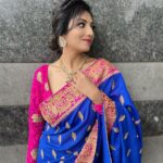 Neha Prajapati Instagram – “I like things to be modern and still have a bit of tradition.”

Styled by- @tripzarora 
#Bhagyalakshmi

#instapic #picoftheday #sareelove #smileisthebestmakeup #instamood