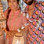 Neha Prajapati Instagram – Happy birthday @ankitbhatia14 ❤️
God bless you with loads of happiness..
Have a wonderful year ahead 🤗 

#reels #reelitfeelit #happybirthday #wonderfulactor #bond #friendshipgoals #bhagyalakshmi #instagramreels
