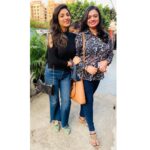 Neha Prajapati Instagram – #sundayvibes #bff #friendsforever #smileyfaces #sundayfunday #nehaprajapati #reshmashetty