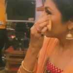 Neha Prajapati Instagram – With one n only Rano @nehaprajapati515 #villain #bhagyalakshmi #love #passion #work #instagood #instamood #trendingnow #reels #instareels