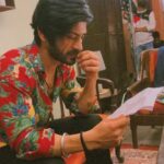 Neha Prajapati Instagram – @zeetv @balajitelefilmslimited @nehaprajapati515 @khwaja_mughal13 @aakanshashukla0803 @ #bhagyalakshmi #annkit #annkitbhatia #love #artist #instagood #instamood #om #sai #ram