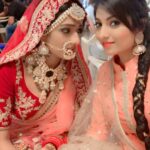 Neha Prajapati Instagram – Have a Glorious birthday dear..
Wishing you a beautiful day full of celebration and cheer🥂

Happywala birthday🎂🤗 
Kisiki bad eyes naa lage 😉
@aishwarya_khare ❤️ 

Look at the third pic .. what were u thinking @aishwarya_khare 🤪

#birthdaygirl #happywalabirthday #lakshmi #Bhagyalakshmi #rano #instagram #celebration