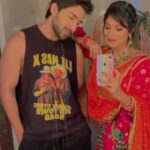 Neha Prajapati Instagram – Wishing you love and happiness on your birthday..
HAPPYWALA BIRTHDAY @imrohitsuchanti ❤️
May all your wildest dreams come true🤣🤭