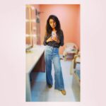 Neha Prajapati Instagram – Just like that..💙
#Bhagyalakshmi #bts #picoftheday #instagram #instapic #feelinggood #gratitude #nehaprajapati #clicks 📸