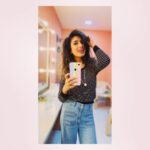 Neha Prajapati Instagram – Just like that..💙 

#Bhagyalakshmi #bts #picoftheday #instagram #instapic #feelinggood #gratitude #nehaprajapati #clicks 📸