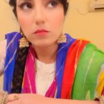 Neha Prajapati Instagram - Baat kuch samajh na aayi..🤨 . . #reels #reelitfeelit #reelsinstagram #comedy #funnyvideos #trendingreels #nehaprajapati