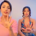 Neha Prajapati Instagram - Tumne like kiya kya? Comment kiya kya…..? Iske baad kripya hame block mat kariye 😂 . . . . #trendingreels #reels #explore #dharampatni #funnyvideos #funnymemes #bhagyalakshmi
