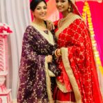 Neha Prajapati Instagram - Hamari lakshmi❤️ #bhagyalakshmi @zeetv . . #picoftheday #prettiestbride #instapic #instagood #rano #lakshmi #lakshmikishaadi