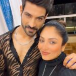 Neha Prajapati Instagram - Hamara ballu..❤️ Tum jeeyo hazaaro saal .. saal k din ho pachaas hazaar.. Wish u many many happy returns of the day 🎂🎂🎂 Khoob kaam karo aur khush raho..❤️ #birthdayboy #ballu #rano #bhagyalakshmi #instagram #instagood #coactor #friendshipgoals #friendsforever