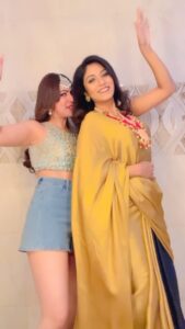 Neha Prajapati Instagram - Groovy..💃🏻💃🏻
.
.
#reels #reelsinstagram #reelitfeelit #dancereels #dance #instagram #trendingreels #viral #explore #explorepage