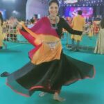Neha Prajapati Instagram - Garba fever..💃🏻💃🏻 #reels #reelsinstagram #reelitfeelit #garba #navratri2022 #trendingreels #instagramreels #garbalovers💃