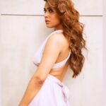 Nia Sharma Instagram - I’ve not always preferred proper backdrops and full fledged lights… it makes you look flawless and that no one is..😌