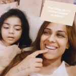 Nia Sharma Instagram - I love Dolls.. but in a human form😘👯‍♀️ @amyra3.8 #playdate #mybestie