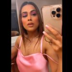 Nia Sharma Instagram - If they can see where your makeup ends and your face begins, you’ve done it wrong. -Ginny&Georgia quotes.