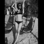 Nia Sharma Instagram - Hang on in there! Life’s a bumpy ride.
