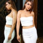Nia Sharma Instagram - I pose too confidently for someone that’s too Camera Shy. @ajaypatilphotography @shurabhavinofficial @manojchavan61