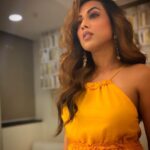 Nia Sharma Instagram - 😊 I don’t like looking like the nice girl and all..