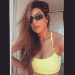 Nia Sharma Instagram - Do I look like I owe you anything ? 😌 #adenmode