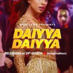 Nia Sharma Instagram - Can you feel the heat, because it’s coming your way! ❤️‍🔥 #DaiyyaDaiyya releasing on 20th March on the Saregama Music YouTube channel🎶 @suniel.Shetty @amazonminitv @nehakakkar @haroon_musicale @_gav.92 @sidkaushal22 @ericpillai @i_am_princegupta @saregama_official #Saregama #SaregamaMusic #NiaSharma #SunielShetty #NehaKakkar #DaiyyaDaiyya #HunterOnAmazonminiTV Special thanks to my team for making me look like this @shurabhavinofficial @shuraakhan @manojchavan61 @hitendrakapopara