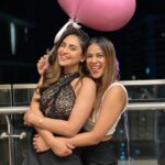 Nia Sharma Instagram - She can scream coz it’s her Birthday guys…..✅💯 @krystledsouza Happy Birthday Ek hazaron mein meri behna 🤣✌️
