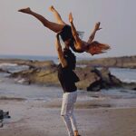 Nia Sharma Instagram - Your WINGS already Exist 🔥 #reelsinstagram #flyhigh #niasharma #tarunraj #dancereels #reelkarofeelkaro #goadiaries . 🎥 : @shivanipatel_official Goa