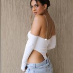 Nia Sharma Instagram - Summer essentials!! @ajaypatilphotography 📸 candidly @irshad__hair