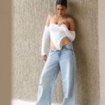Nia Sharma Instagram - Summer essentials!! @ajaypatilphotography 📸 candidly @irshad__hair