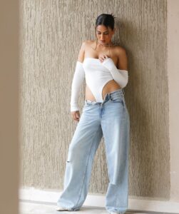 Nia Sharma Instagram - Summer essentials!! 

@ajaypatilphotography 📸 candidly 
@irshad__hair