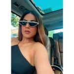 Nia Sharma Instagram - Just you arriving for a work Meeting. Casually though 😎😇