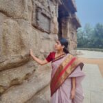 Nimisha Sajayan Instagram - 💫 Mahabalipuram, Tamil Nadu, India