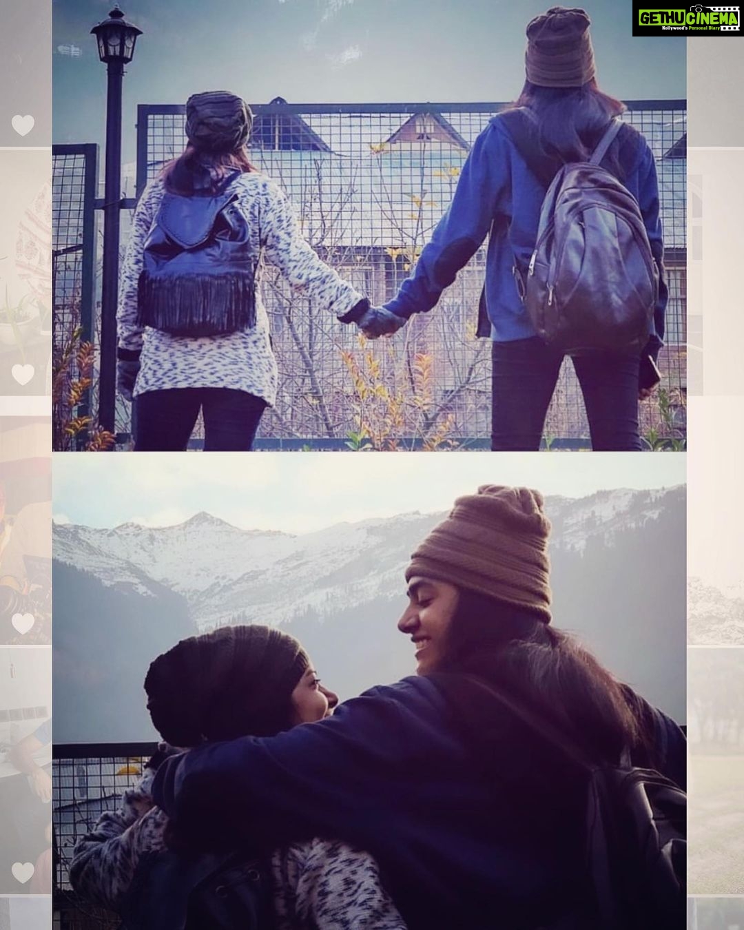 Nimisha Sajayan Instagram - HAPPY BIRTHDAY JAAN❤️😘