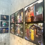 Nimisha Sajayan Instagram – Chavittu Nadakam: Storytellers of the Seashore by @kr.sunil_ 💫