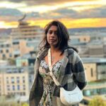 Nimisha Sajayan Instagram - Dear Edinburgh, how I miss you.🤍