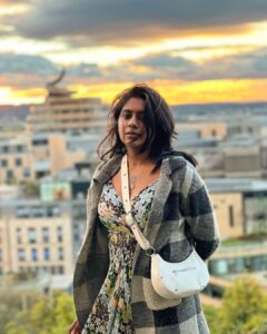 Nimisha Sajayan Instagram - Dear Edinburgh, how I miss you.🤍