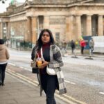 Nimisha Sajayan Instagram - Dear Edinburgh, how I miss you.🤍